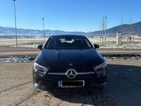 Gebraucht Mercedes CLA180 Shooting Brake 116 PS (85 kW) 2021 Schwarz Kombi
