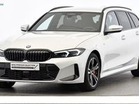 Gebraucht BMW 320 Shadowline 190 PS (139 kW) 2024 Mineralweiß