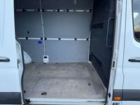 gebraucht Mercedes Sprinter 311/314 CDI FWD L2 **Pickerl NEU**