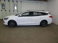 Gebraucht Ford Focus ST-Line 150 PS (110 kW) 2022 Weiß Kombi