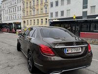 Gebraucht Mercedes C220 Elegance 170 PS (125 kW) 2014 Limousine