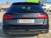 gebraucht Audi A6 Avant 20 TDI Quattro S-tronic