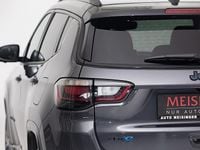 gebraucht Jeep Compass 1.3 PHEV Summit 240 PS AT 4xe