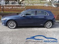 gebraucht Mercedes A250 e Progressive*LED*Navi*Sportsitze*Alu*RFK*Shzg*