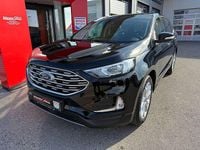 gebraucht Ford Edge 2,0 EcoBlue SCR 4x4 Titanium Aut.