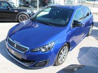 gebraucht Peugeot 308 GT 2.0 BlueHDI 180 GT S&S Aut.