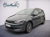 Gebraucht VW Touran 150 PS (110 kW) 2025 Mittelgrau  metallic Van / Kleinbus