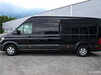 Neu VW Crafter 177 PS (130 kW) 2025 Schwarz Van