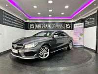 Gebraucht Mercedes CLA45 AMG AMG 360 PS (264 kW) 2014 Grau Limousine
