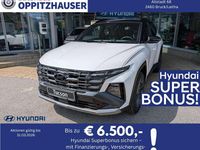 Neu Hyundai Tucson 160 PS (117 kW) 2025 Weiß SUV