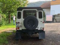 gebraucht Land Rover Defender 90" Station Wagon 25 Td5