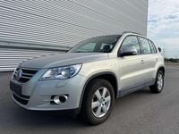 gebraucht VW Tiguan 14 TSI Trend&Fun BMT ID:86