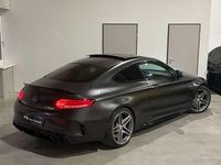 Gebraucht Mercedes C63S AMG AMG 510 PS (375 kW) 2020 Grau Coupé