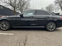 Gebraucht Mercedes C180 Avantgarde 116 PS (85 kW) 2016 Limousine