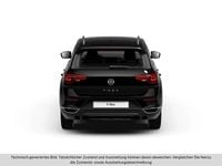 Gebraucht VW T-Roc 116 PS (85 kW) 2020 Schwarz SUV