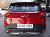 gebraucht Kia Sportage 1,6 CRDI 48V Silber