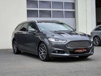 gebraucht Ford Mondeo Traveller Titanium 20 TDCi Aut. *ACC*LED*AHK*