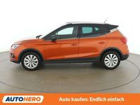 Gebraucht Seat Arona FR 116 PS (85 kW) 2018 Orange SUV