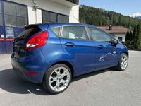 gebraucht Ford Fiesta Ghia 1,6 TDCi DPF