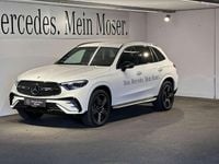 gebraucht Mercedes GLC300e 4MATIC mit EQ Hybrid Technologie