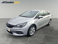 Gebraucht Opel Astra Business 131 PS (96 kW) 2020 Silber Kombi