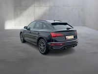 Gebraucht Audi Q5 Sportback S-Line 265 PS (194 kW) 2024 Schwarz  metallicperleffektno SUV