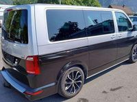 gebraucht VW Caravelle Comfortline 4Motion 2.0 TDI DSG