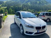 gebraucht BMW 218 Gran Tourer 218 d