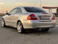 gebraucht Mercedes CLK320 Avantgarde CDI Aut.