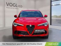 gebraucht Alfa Romeo Stelvio Quadrifoglio2,9 V6