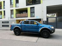 gebraucht Ford Ranger Doppelkabine Raptor 4x4 20 EcoBlue Aut.