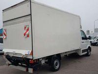 gebraucht MAN TGE TGE 2,0TDI Koffer mit LBW *Netto €28.325,-*