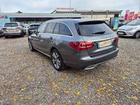 gebraucht Mercedes C300e C 300 T de Avantgarde Aut.