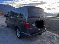 Gebraucht VW Multivan Comfortline 150 PS (110 kW) 2016 Van