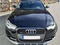 Gebraucht Audi A6 Allroad 245 PS (180 kW) 2014 Schwarz Kombi