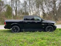 gebraucht RAM 1500 Laie Crew Cab