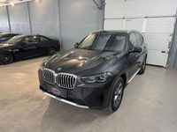 gebraucht BMW X3 xDrive Aut.*1-Besitzt*Head-Up*Anhänger*Sitz+Len...