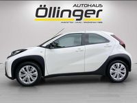 gebraucht Toyota Aygo X 1,0 VVT-i Play