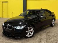 Gebraucht BMW 330 M Sport 252 PS (185 kW) 2016 Schwarz Limousine