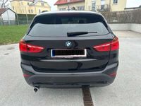 gebraucht BMW X1 X1sDrive16d Österreich-Paket Aut.