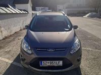 Gebraucht Ford C-MAX 125 PS (91 kW) 2014 Van / Kleinbus