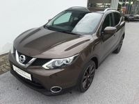 gebraucht Nissan Qashqai 1,6dCi Tekna 4x4 *Steinschlagschutzfolie*