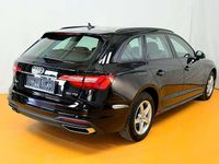 Gebraucht Audi A4 Ambiente 136 PS (100 kW) 2020 Schwarz Kombi
