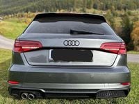 Gebraucht Audi A3 Sport 150 PS (110 kW) 2019 Limousine