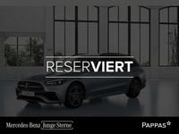 Gebraucht Mercedes C300e 204 PS (150 kW) 2024 Silber Kombi