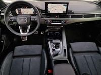 Gebraucht Audi A4 S-Line 163 PS (119 kW) 2022 Schwarz Kombi