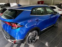 gebraucht Kia Sportage 1,6 TGDI Silber