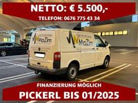 gebraucht VW Transporter T520 TDI | PICKERL BIS 01/2025 | NETTO € 5.500-