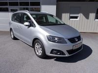 Gebraucht Seat Alhambra 4Drive 150 PS (110 kW) 2017 Silber Van / Kleinbus