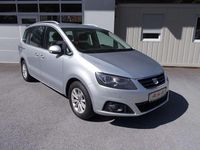 gebraucht Seat Alhambra Executive TDI 4Drive